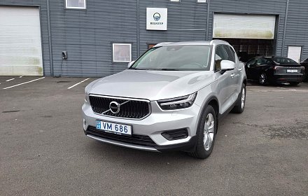 Volvo XC40 D3