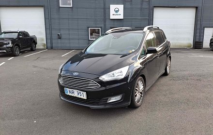 Ford Grand C-Max 7 setur