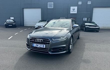 Audi Avant S6 V8 Quattro 