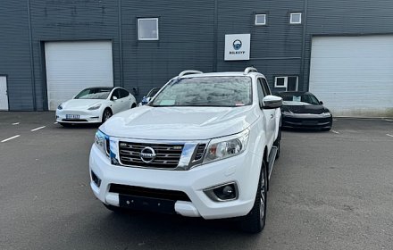 Nissan Navara 2.3 DCI  N-Connect 