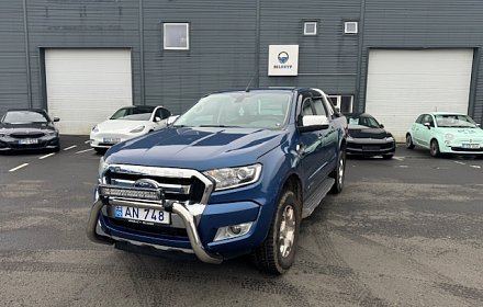 Ford Ranger Limited 