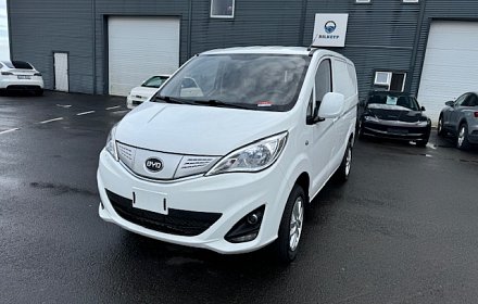 BYD eTP3 el-vørubilur 