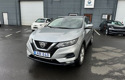 Nissan Qashqai 1.6 dCI  