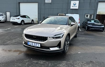 Polestar 2 FWD 69kwh 