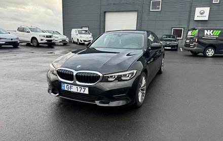 BMW 320D 