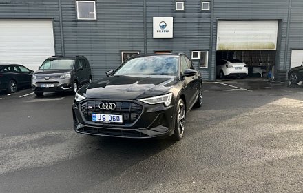 Audi E tron 55 