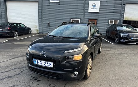 Citroen C4 Cactus 