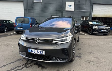 VW ID.4 Pro Performance GTX 4 Motion